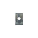 Ecrou tôle Type 2 - Diamètre 2.5mm, 11.00 mm, 7 mm, 0.25 mm