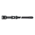 Serre-câble Type S - 3-40 mm, 150 mm, 7 mm, Polyamide - PA 66