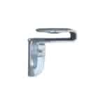 Clip pour carton - 8 mm, 2.5-3 mm, 15.75 mm, 9.3 mm