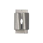 Ecrou à cage à empreinte prestole Type 1 - 4.8 mm, 11-14 mm, 0.75-2 mm, 7 mm