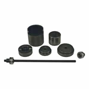 Kit pcs pression pour Ford roulement silencieux 8pcs