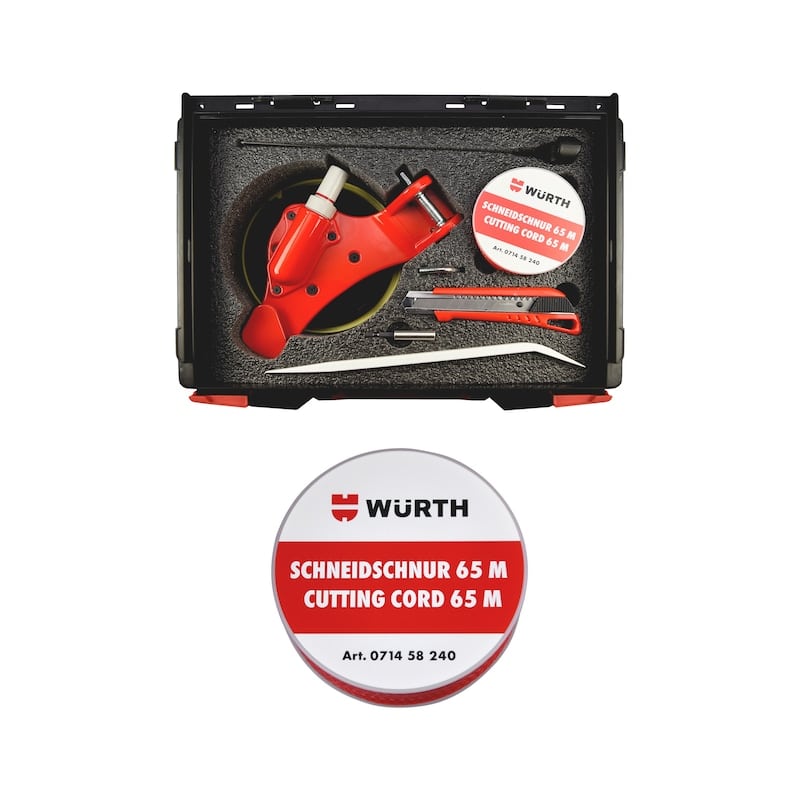 LOT VL LP SUPERFAST1 - Würth Caraïbes / Outre-Mer