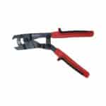 Pince spéciale pour colliers de serrage sans oreilles de soufflets de cardan - 248 mm, 291 g