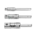 Adaptateur d'outil avec assortiment de mandrins à changement rapide -