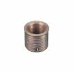 Bague filetée BIG-Sert - 15 mm, Plat