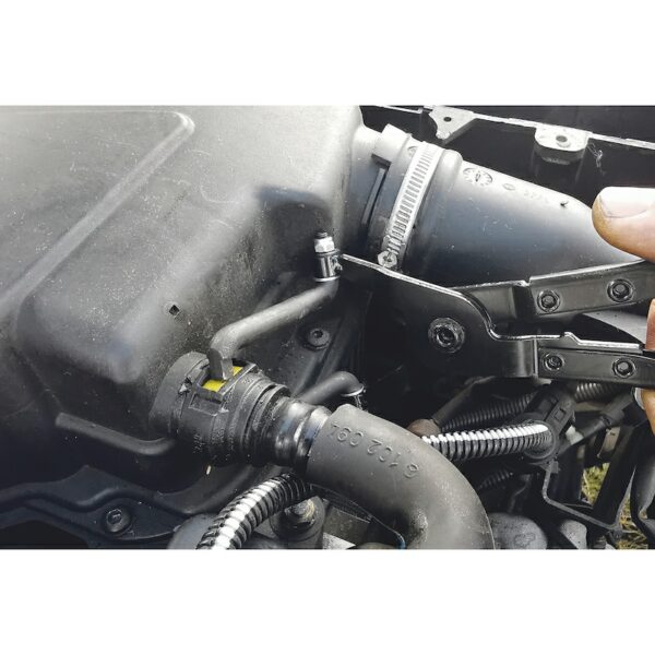 Pince de déverrouillage pour raccord rapide SAE – Image 7