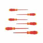 Assortiment de tournevis VDE TX -