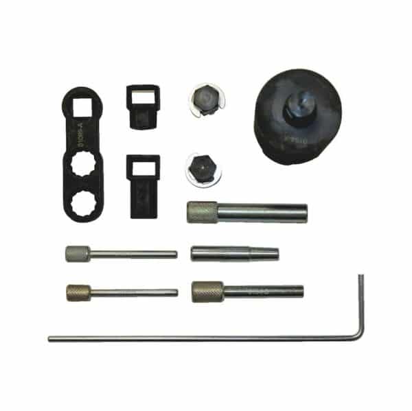 Engine timing tool set Toyota, 12 pcs.