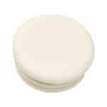 Cache pour construction de fenêtres - Plastique, Blanc, Oui, 11.5 mm