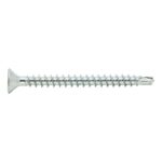 Vis à bois à pointe autoperceuse ASSY®plus zingué FT - 3.5 mm, 25 mm, 18 mm