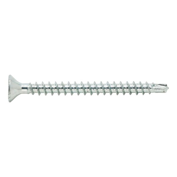 Vis à bois à pointe autoperceuse ASSY®plus zingué FT
