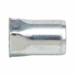 Insert taraudé à tête fraisée et tige hexagonale partielle - 14.5 mm, 20.5 mm, 1.1 mm