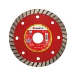 Disque diamant Chantier, fermé - 115 mm, 2 mm, 13300 tr/min, 3 of 4 points
