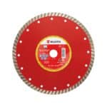 Disque diamant Chantier, fermé - 180 mm, 2.5 mm, 8500 tr/min, 3 of 4 points