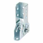 Raccord de charnière verrouillable VARIFIX® - C2C - 41x22mm. 41x41mm, 40x45mm, 41x44mm, 41x62mm, 4 mm, 42 mm, 128 mm