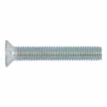 Vis tête fraisée à fente, Z - 4 mm, 5.6 mm, 1.65 mm