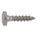 Vis à bois pour aménagement extérieur WÜPOFAST® A2 - 4.0 mm, 16 mm, 14 mm