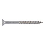 Vis à bois pour aménagement extérieur WÜPOFAST® A2 FP - 4.0 mm, 40 mm, 7.8 mm, Z2