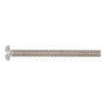 Vis à tête plate fendue - 6 mm, 8 mm, 2.4 mm