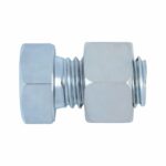 Vis tête hexagonale à filetage partiel - 110 mm, 6.4 mm, SW16