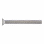Vis tête fraisée à fente, Z - 6 mm, 5.6 mm, 1.65 mm