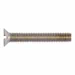 Vis tête fraisée fendue - 10 mm, 4.7 mm, 1.5 mm