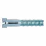 Vis tête cylindrique plate, à fente, tête réduite - 6 mm, 5.5 mm, 2.4 mm