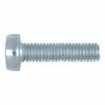 Vis à tête plate hexalobulaire - 6 mm, 9.5 mm, 3.7 mm