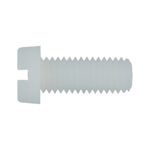 Tête cylindrique à fente - 6 mm, 5.5 mm, 2 mm