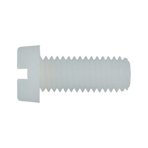 Tête cylindrique à fente