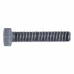 Vis tête hexagonale avec filetage jusqu'à la tête et pas fin - 25 mm, 6.4 mm