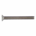 Vis à tête fraisée empreinte cruciforme Z - 6 mm, 4.7 mm, 1.5 mm