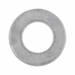 Rondelle plate pour boulons et écrous hexagonaux DIN 125, acier galvanisé à chaud, dureté 140 HV - M22, B, 23 mm, 39 mm