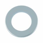 Rondelle destinée aux vis à tête cylindrique - M10, 10.5 mm, 18 mm, 1.6 mm