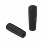 Poignée cylindrique - 8 mm, 23 mm, 19 mm, 65 mm