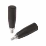 Poignée cylindrique - 21 mm, 17 mm, 55 mm