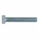 Vis à tête hexagonale avec filetage total - 25 mm, 6.4 mm, SW16