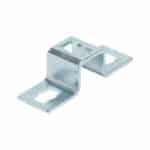VARIFIX, conn support pour bout puiss HDG - 41x41mm, 41 mm, 47 mm, 24 mm