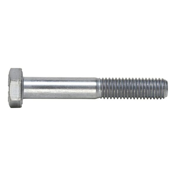 ISO 4014 acier 8.8 zinc-nickel argent (ZNSHR)