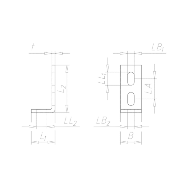 Racc équerr VARIFIX 90° 3 fnt glv ch – Image 2