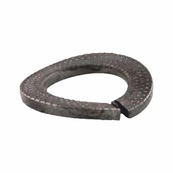 Bague à dents de forme concave Type VSK