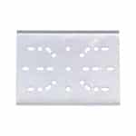 Plaque de fixation VARIFIX® - 50 mm, 1.25 mm, 70 mm