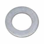 Rondelle plate sans chanfrein - M10, 10.5 mm, 20 mm, 2 mm