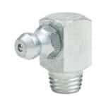 Graisseur conique 90° avec filetage autoformeur - 6 mm, 9mm, C. H3, Carré, 18 mm