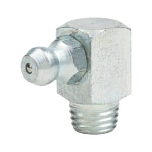 Graisseur conique 90° avec filetage autoformeur