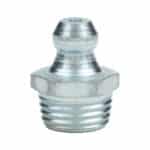Graisseur conique 180° avec filetage autoformeur - 6 mm, 7mm, A. H1, Hexagonal, 15 mm