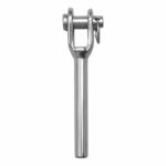 Terminal à rouleau de câble métallique - 5.5 mm, 4 mm, 55 mm, 24 mm