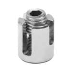 Serre-câble croisé - 2.5 mm, 19 mm, WN 5176-035