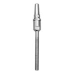 Embout fileté à montage vissé - 4.5 mm, 63 mm, 54 mm