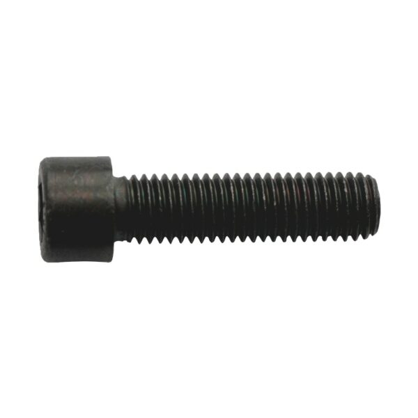 ISO 4762 acier 10.9 zinc nickel noir